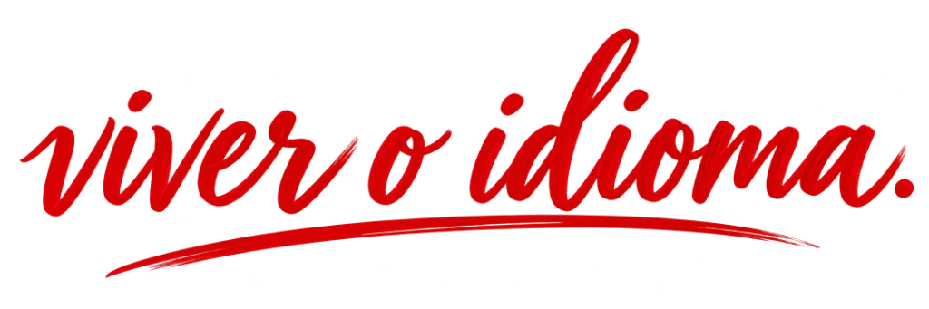 viver o idioma.